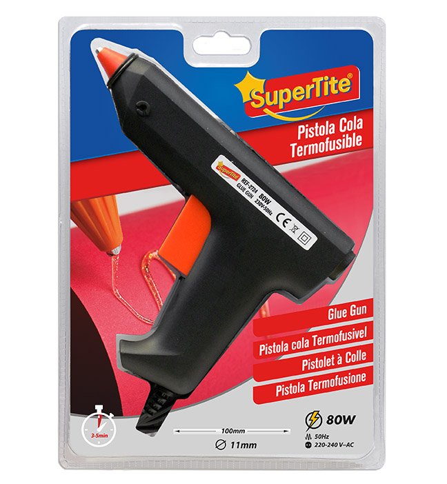 PISTOLET SUPERTITE